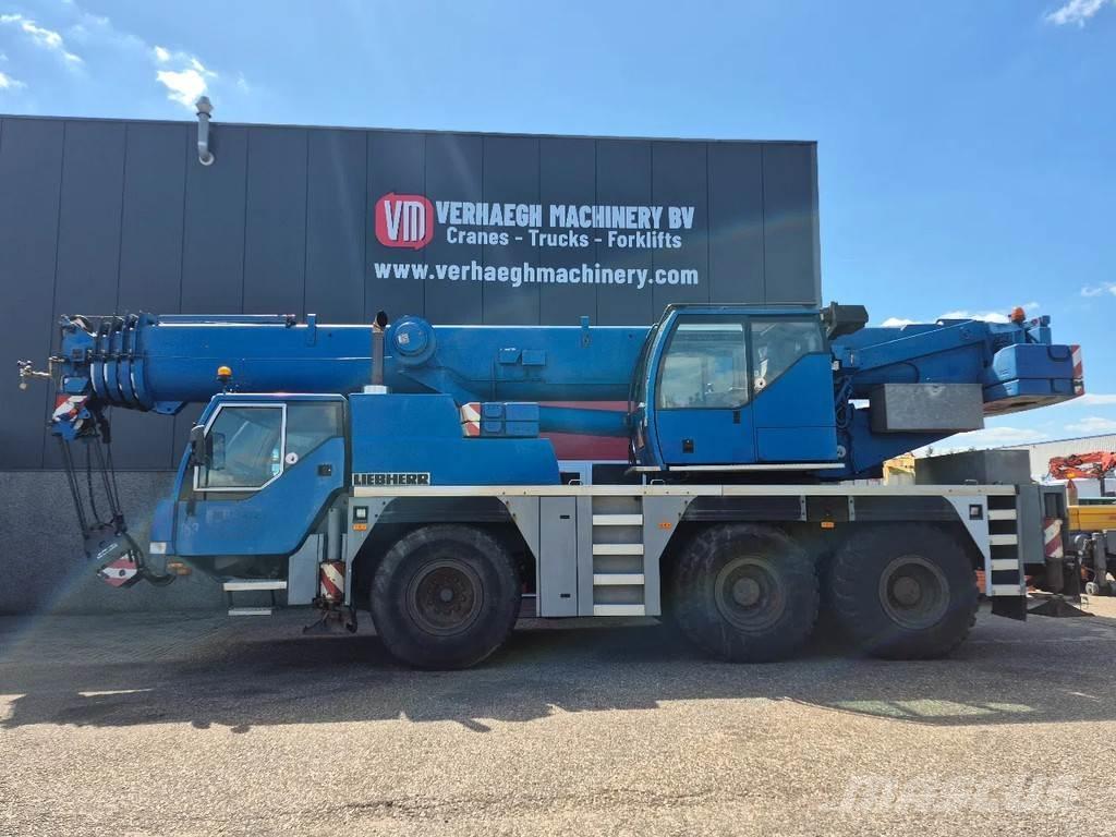 Liebherr ltm1055/1 Γερανοί παντός εδάφους
