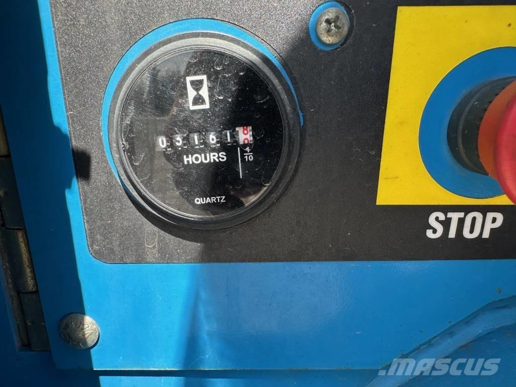 Genie GS 3268 RT Ανυψωτήρες ψαλιδωτής άρθρωσης