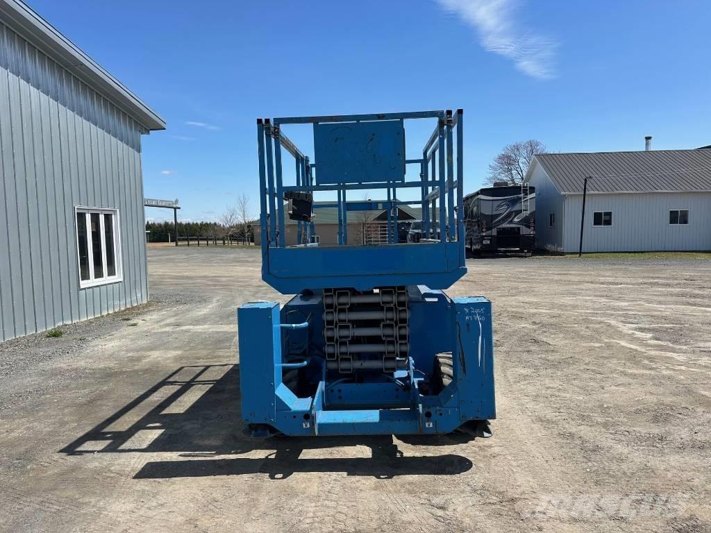 Genie GS 3268 RT Ανυψωτήρες ψαλιδωτής άρθρωσης