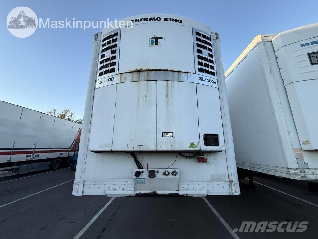 Ekeri Trailer Ρυμούλκες κλούβα