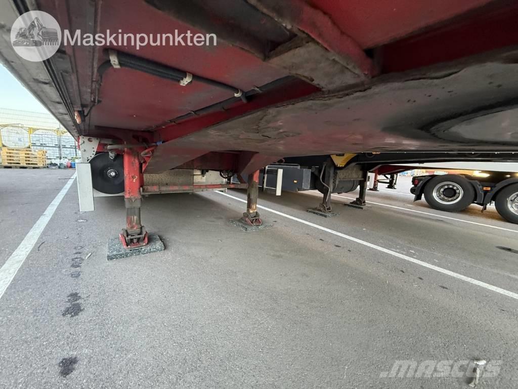 Ekeri Trailer Ρυμούλκες κλούβα