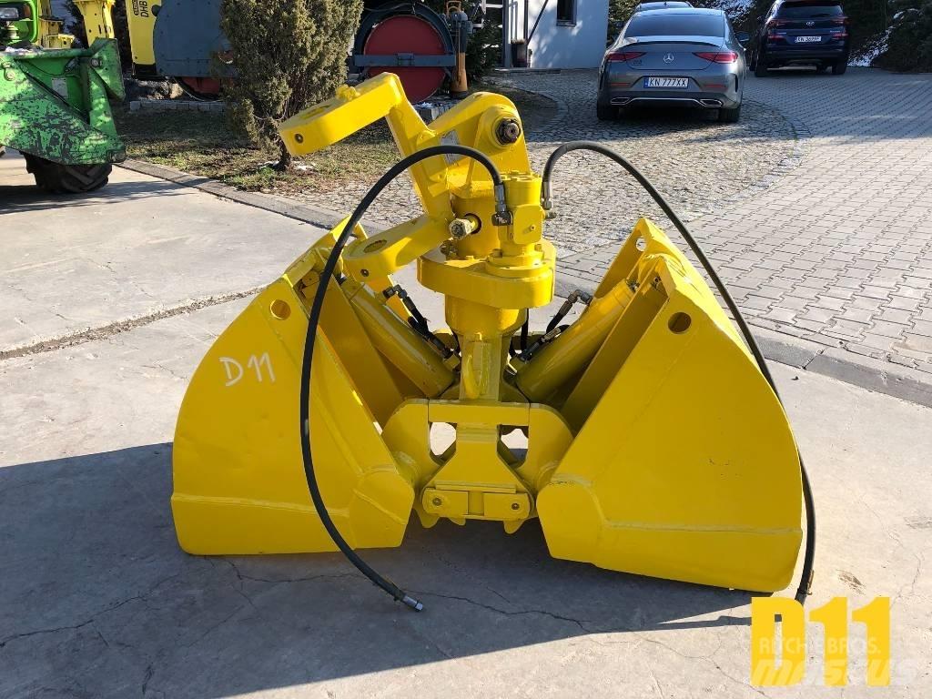  D11 CHWYTAK LIEBHERR Αρπάγες