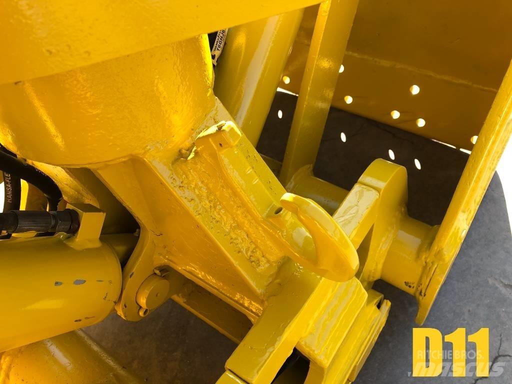 D11 CHWYTAK LIEBHERR Αρπάγες