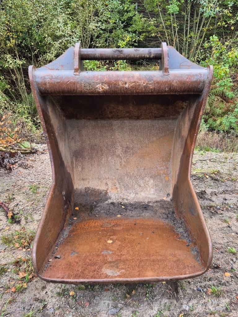 BSM Kabelskopa S80 Κουβάδες