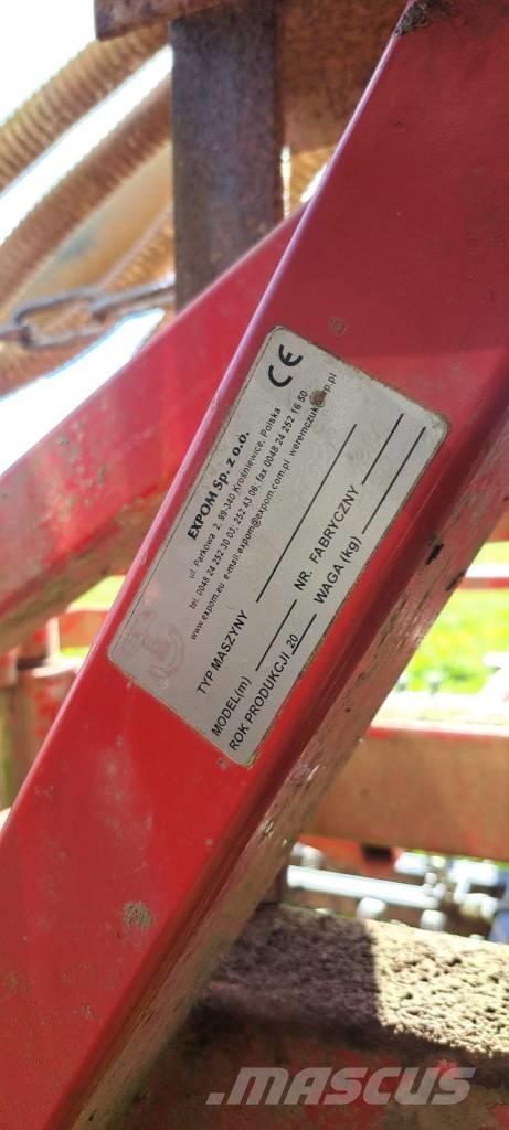 Expom FOX L Σβάρνες