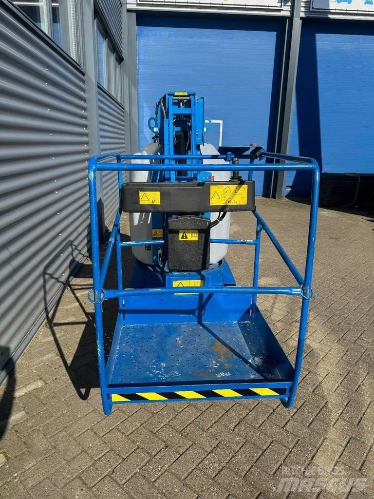 Genie GR-26J Ανυψωτήρες με τηλεσκοπικό βραχίονα