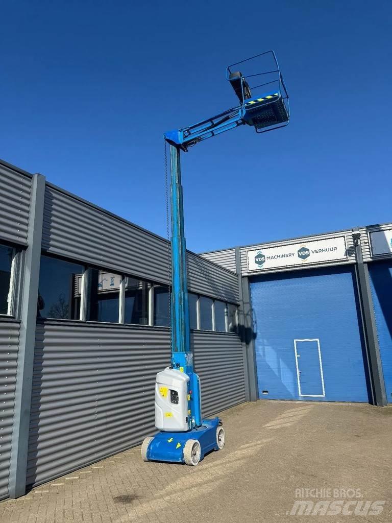 Genie GR-26J Ανυψωτήρες με τηλεσκοπικό βραχίονα