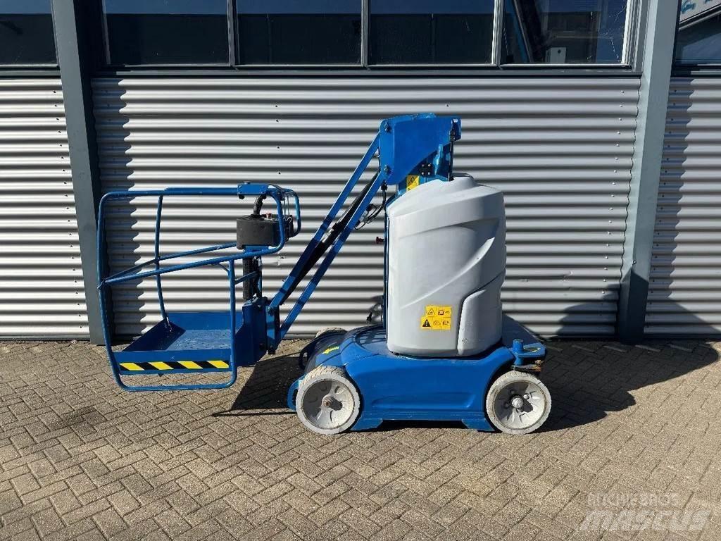 Genie GR-26J Ανυψωτήρες με τηλεσκοπικό βραχίονα