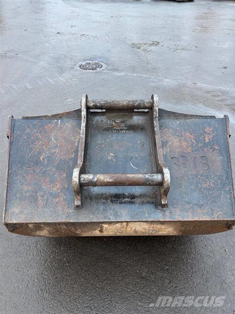 Volvo EC 530 EL Εκσκαφείς μεγάλης εμβέλειας