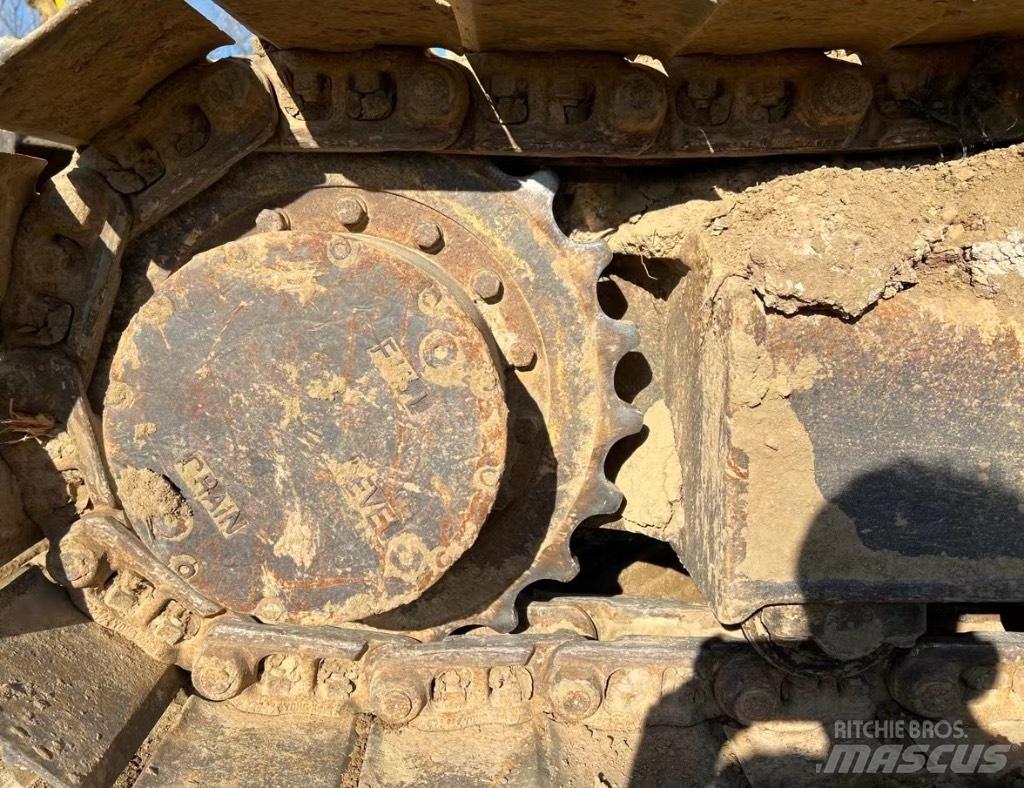 Komatsu Pc 110 Εκσκαφείς με ερπύστριες