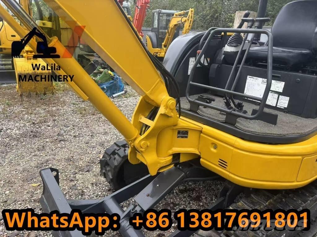 Komatsu PC 30 MR-3 Εκσκαφάκι (διαβολάκι) < 7t