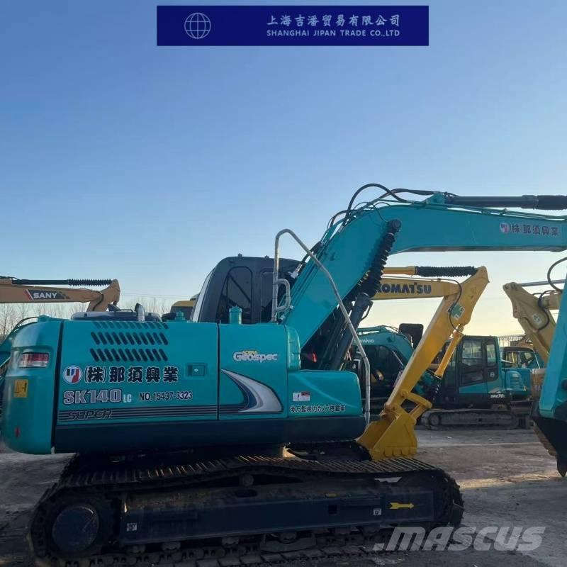 Kobelco SK 140 Μίνι εκσκαφείς 7t - 12t