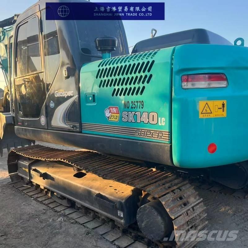 Kobelco SK 140 Μίνι εκσκαφείς 7t - 12t