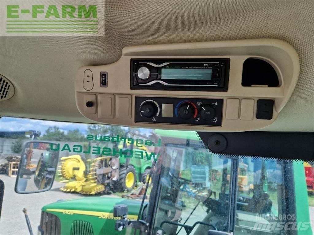 John Deere 6125R Τρακτέρ