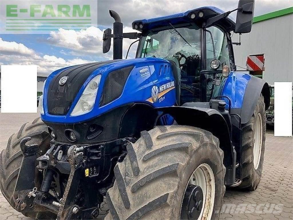 New Holland t7.275 Τρακτέρ