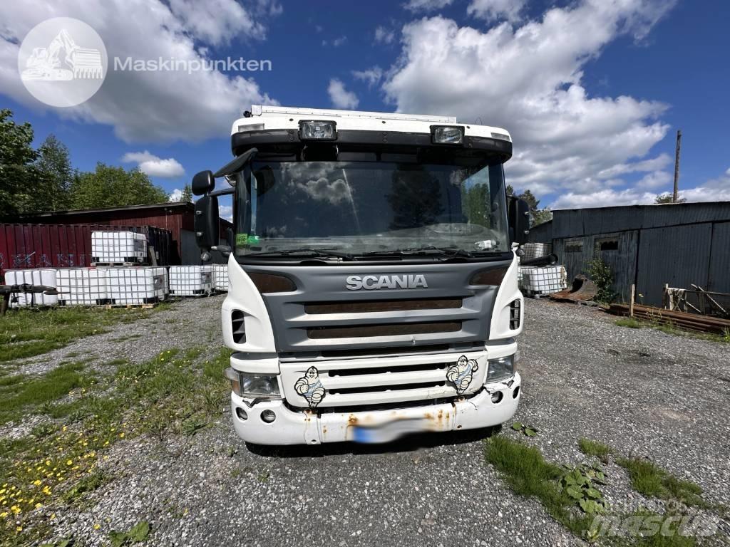 Scania R 230 Φορτηγά Κόφα