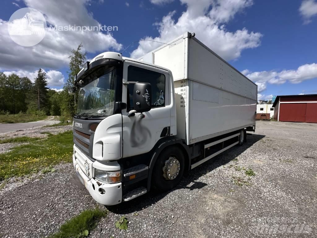 Scania R 230 Φορτηγά Κόφα