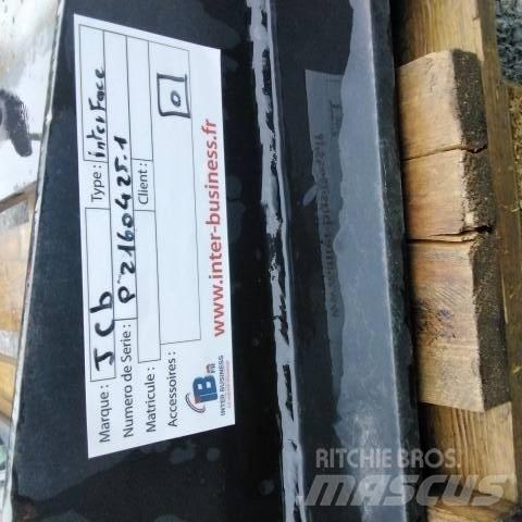 JCB INTERFACE Λοιπά προσαρτούμενα εξαρτήματα και κατασκευαστικά στοιχεία