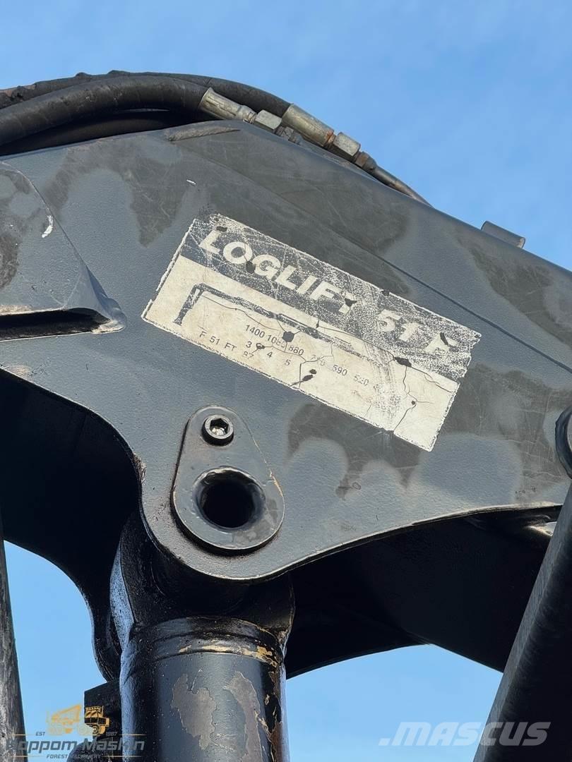 Gremo 950 Μεταφορείς ξυλείας