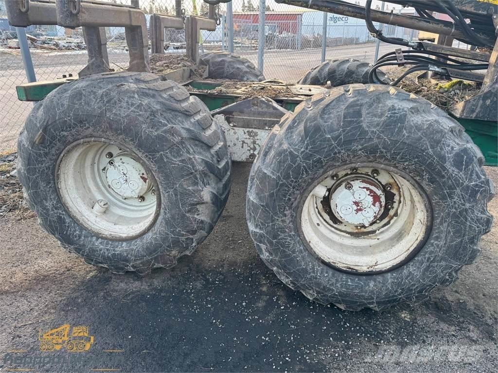 Gremo 950 Μεταφορείς ξυλείας