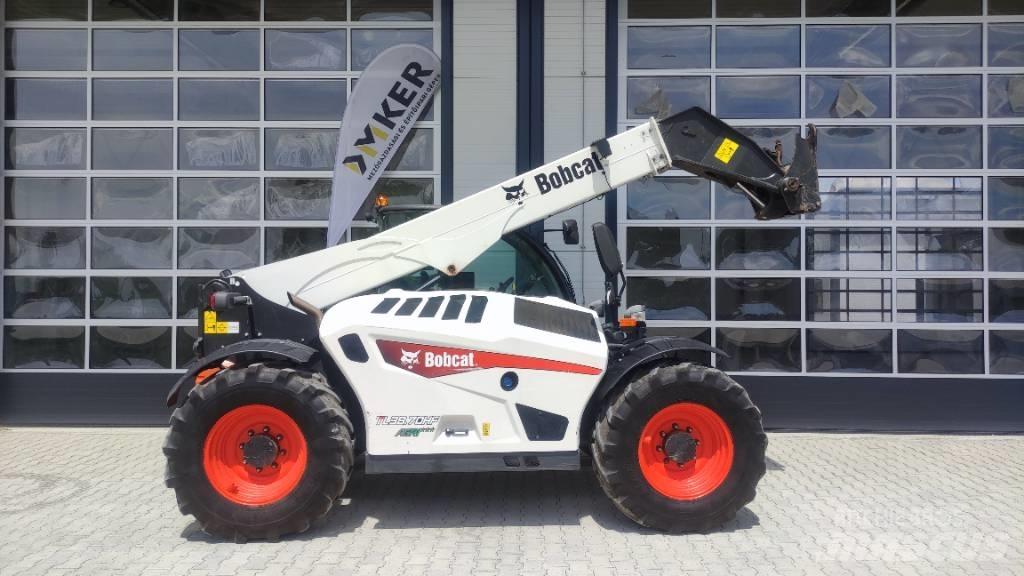 Bobcat TL 38.70 HF Τηλεσκοπικοί ανυψωτές