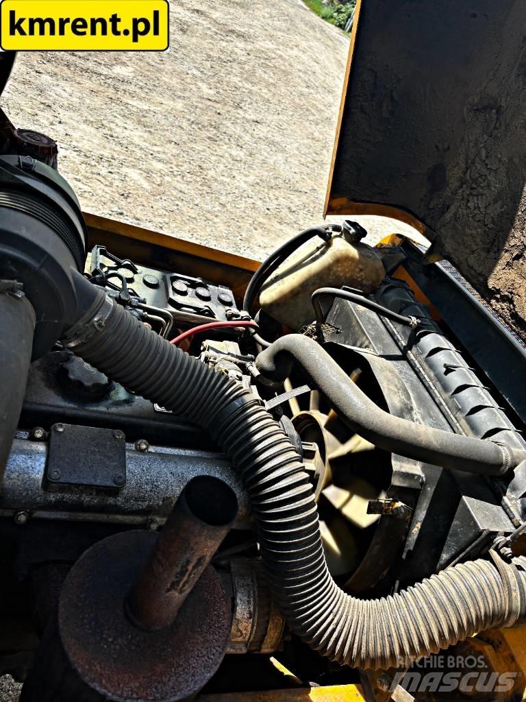 JCB 930 Φορτηγά ανώμαλου εδάφους