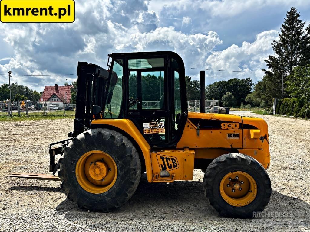 JCB 930 Φορτηγά ανώμαλου εδάφους
