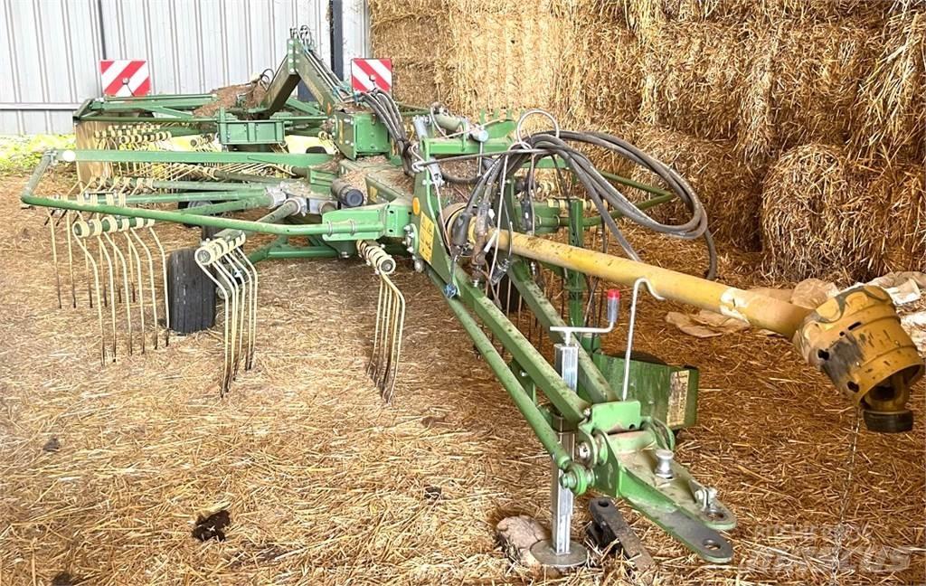 Krone 710/26T Αναμοχλευτήρες