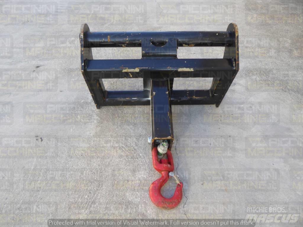 Manitou PC 5000 kg Άλλα εξαρτήματα