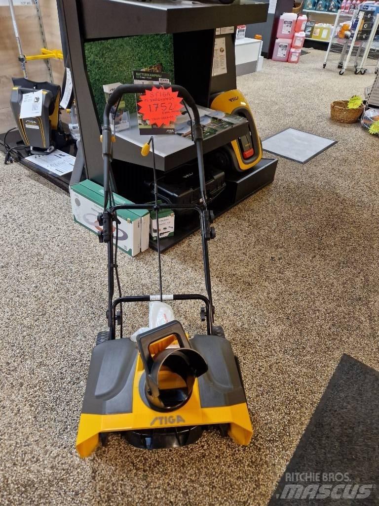 Stiga ST 1151 E Άλλα μηχανήματα φροντίδας εδάφους