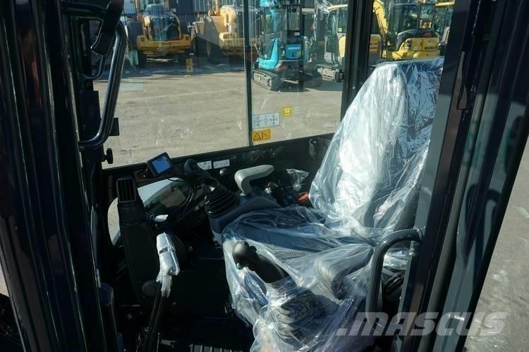 Airman AX 26 U-7 Εκσκαφάκι (διαβολάκι) < 7t