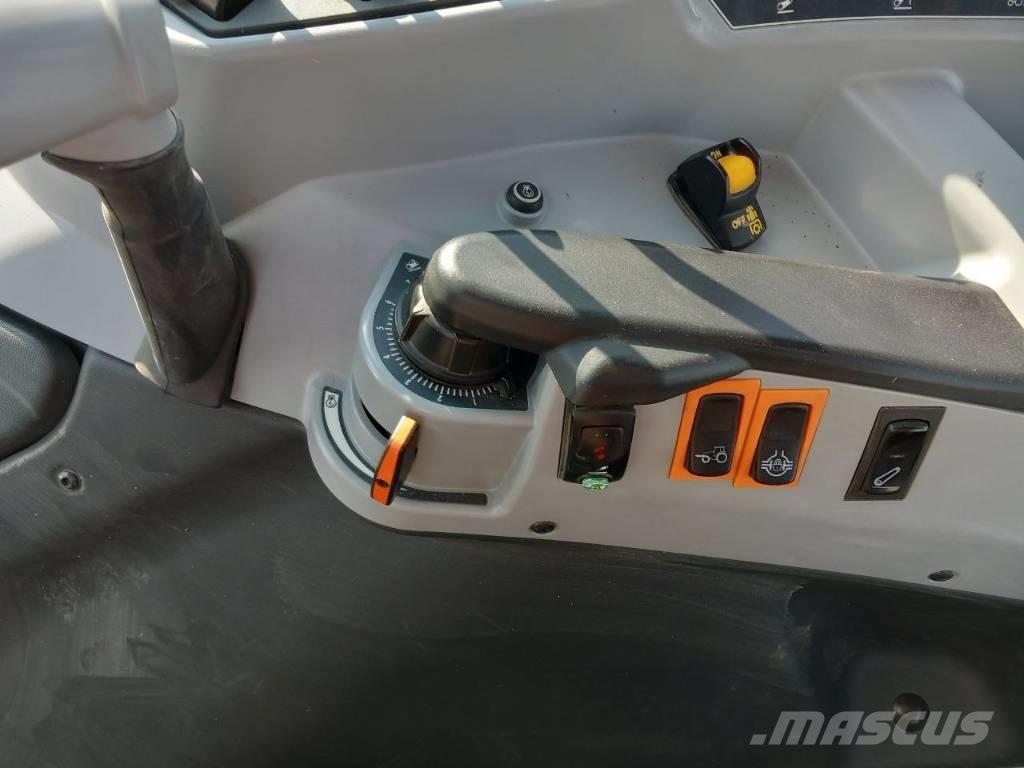 Valtra A 104 Τρακτέρ