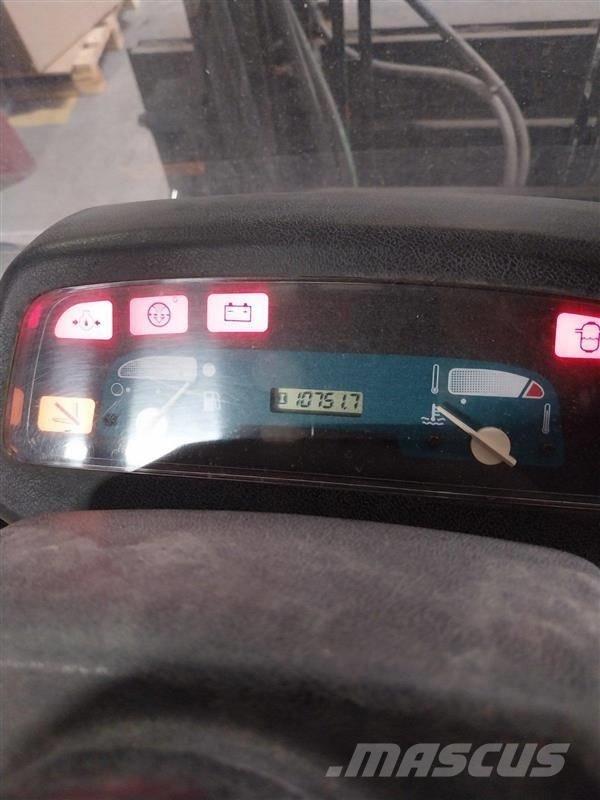 Toyota 62-7FDF30 Περονοφόρα ανυψωτικά κλαρκ - άλλα