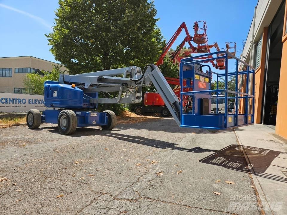 Genie Z 45/25 J DC Ανυψωτήρες με αρθρωτό βραχίονα