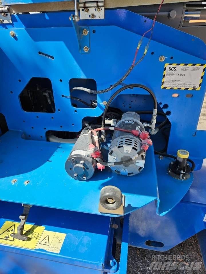 Genie Z 45/25 J DC Ανυψωτήρες με αρθρωτό βραχίονα