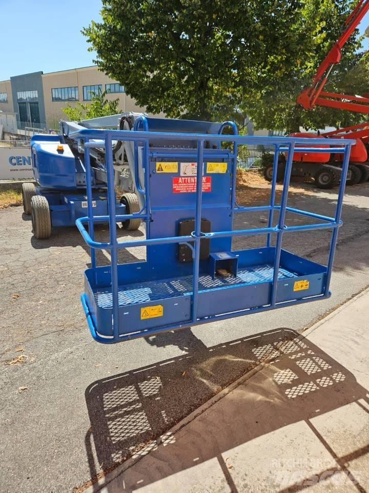 Genie Z 45/25 J DC Ανυψωτήρες με αρθρωτό βραχίονα