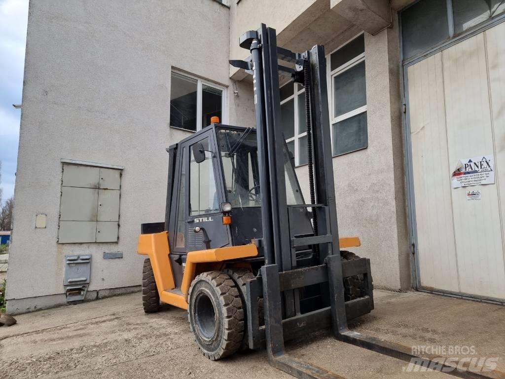 Still R70-80 8T Πετρελαιοκίνητα Κλαρκ