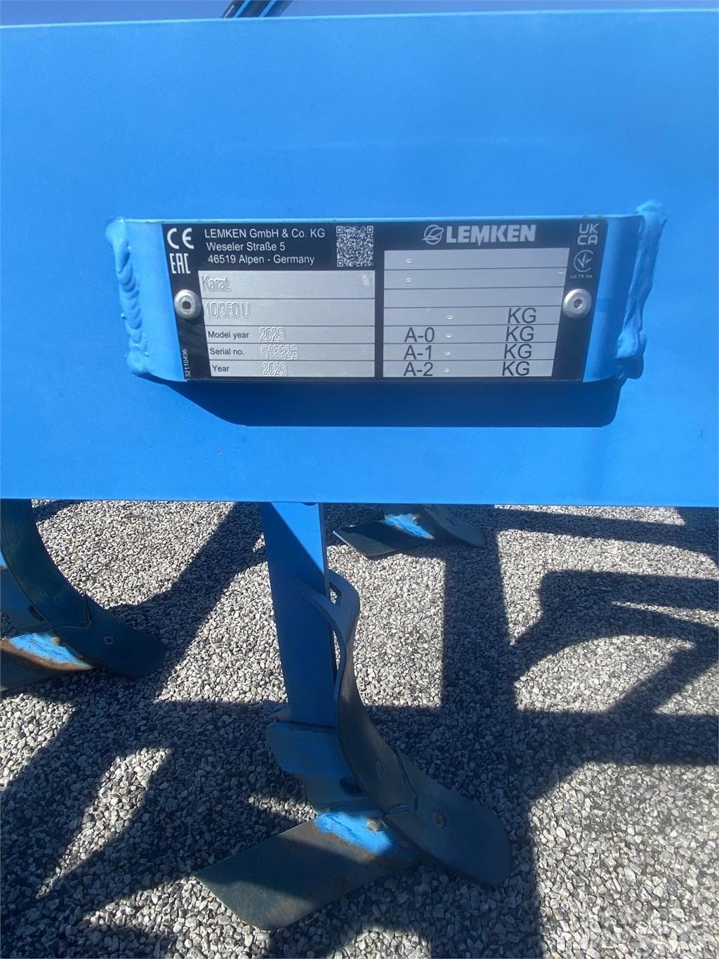 Lemken Karat 10/350 Καλλιεργητές - Ρίπερ