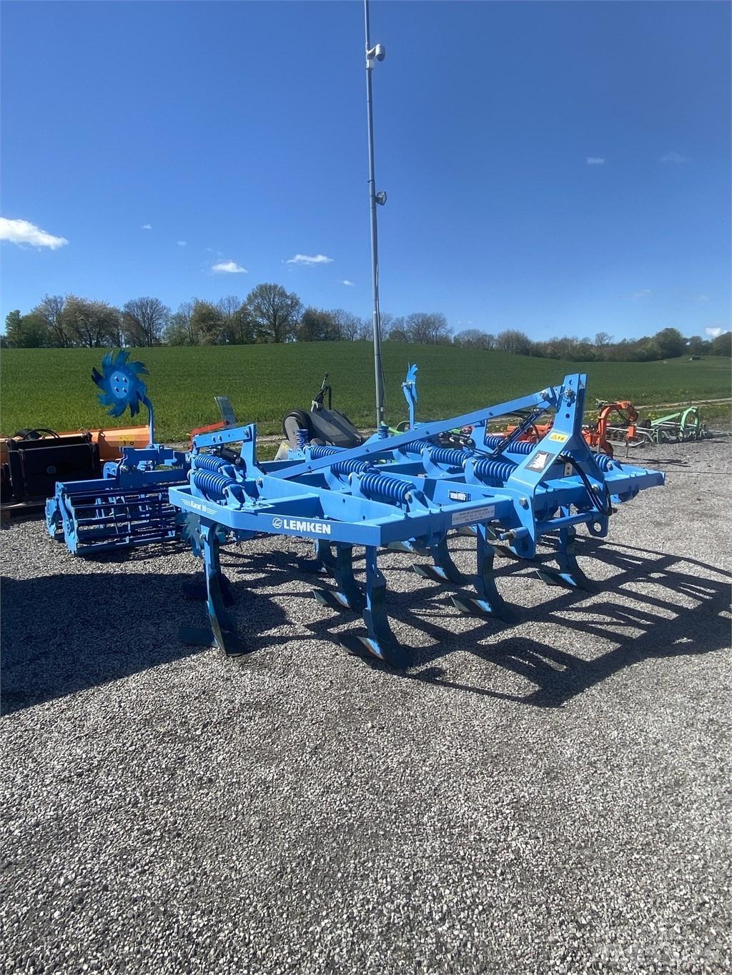 Lemken Karat 10/350 Καλλιεργητές - Ρίπερ