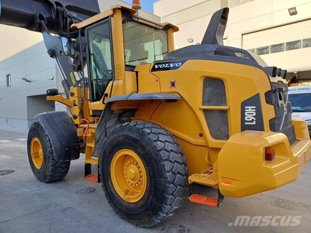 Volvo L 90 H Φορτωτές με λάστιχα (Τροχοφόροι)