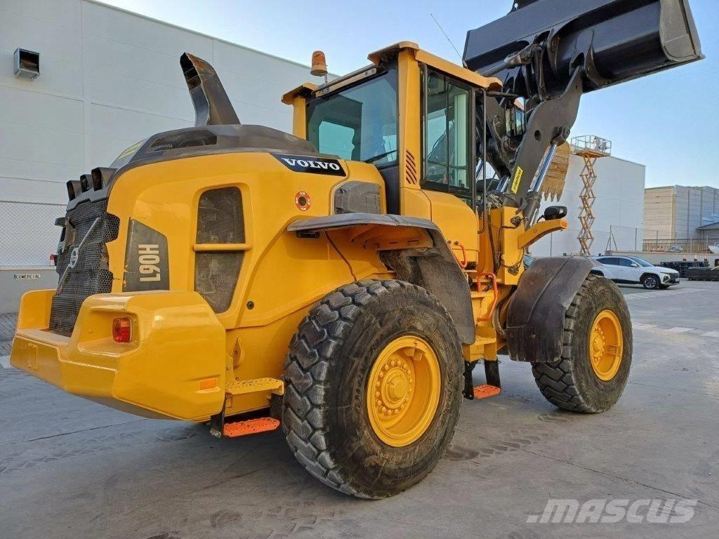Volvo L 90 H Φορτωτές με λάστιχα (Τροχοφόροι)