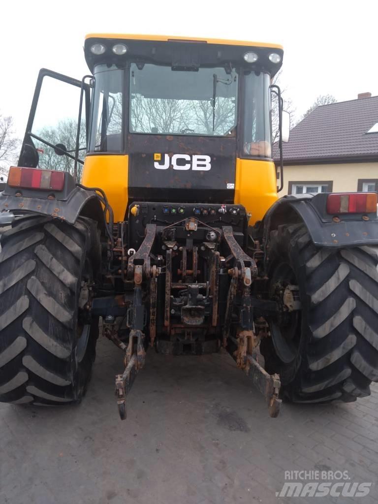 JCB Fastrac 3230 Τρακτέρ