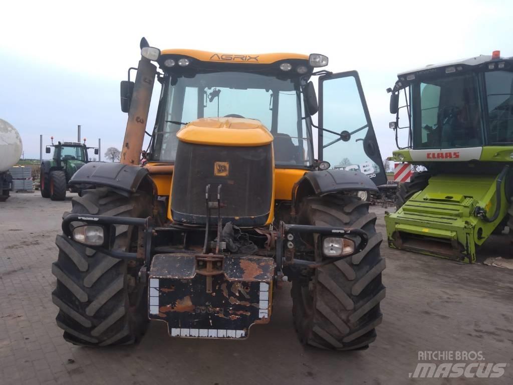 JCB Fastrac 3230 Τρακτέρ