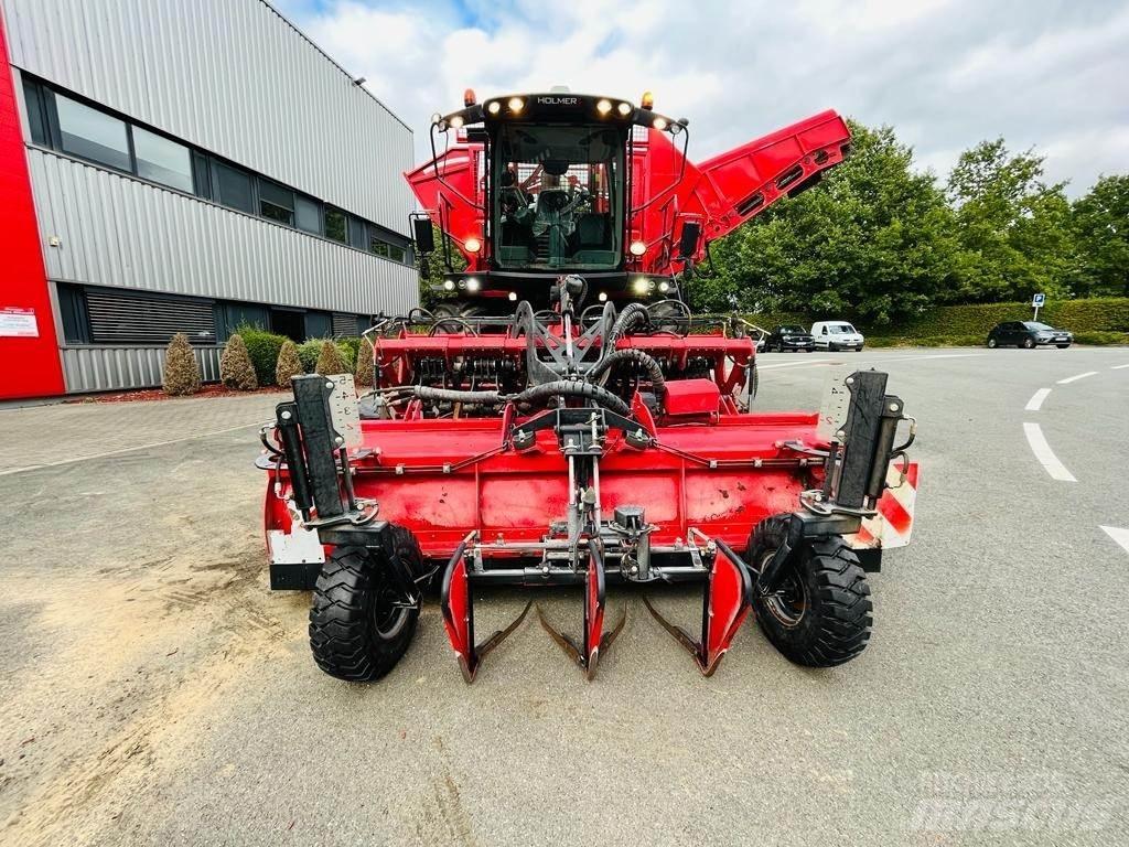 Agrifac Lighttraxx Μηχανή εξαγωγής και συλλογής τεύτλων