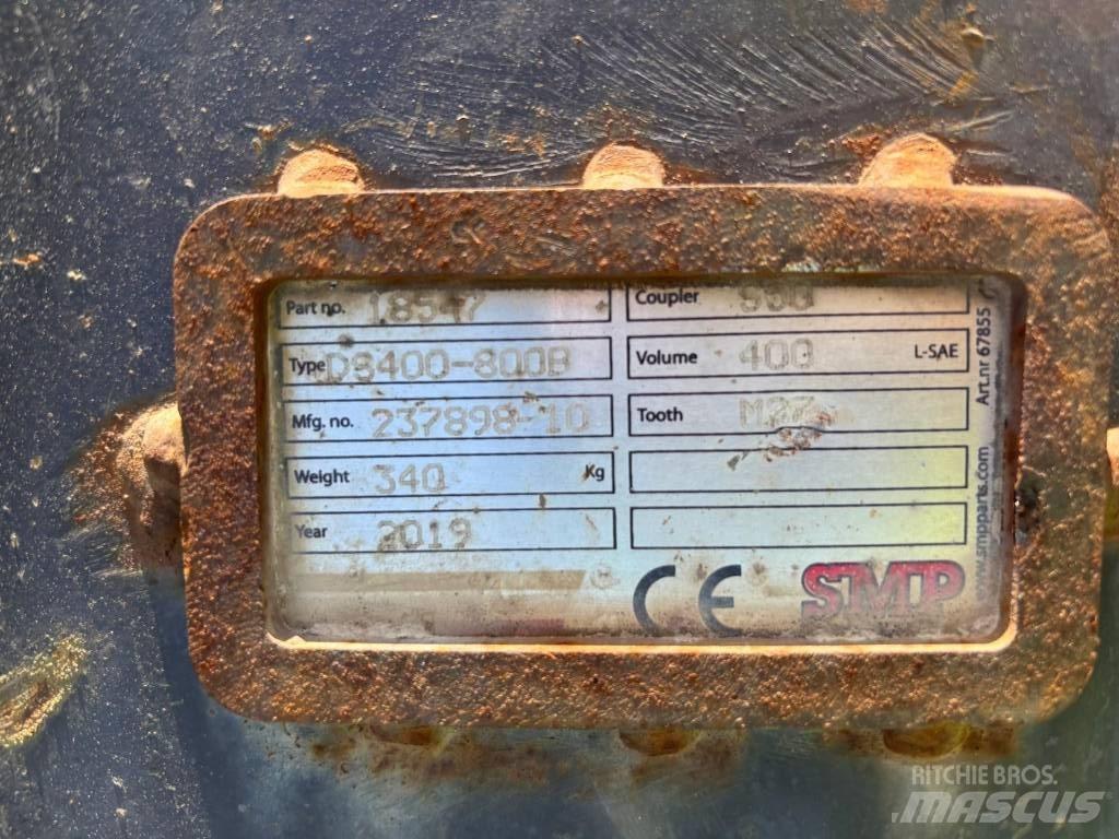 Kobelco SK 75 SR-3E Μίνι εκσκαφείς 7t - 12t