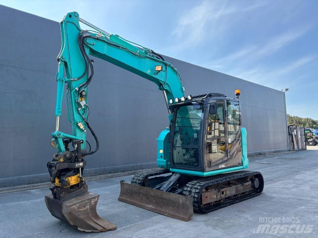 Kobelco SK 75 SR-3E Μίνι εκσκαφείς 7t - 12t