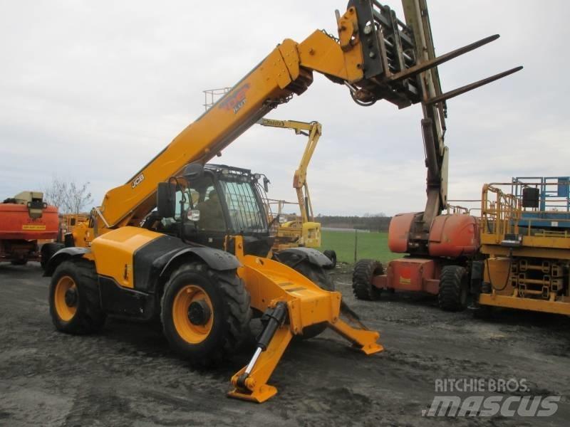 JCB 540-140 Τηλεσκοπικοί ανυψωτές