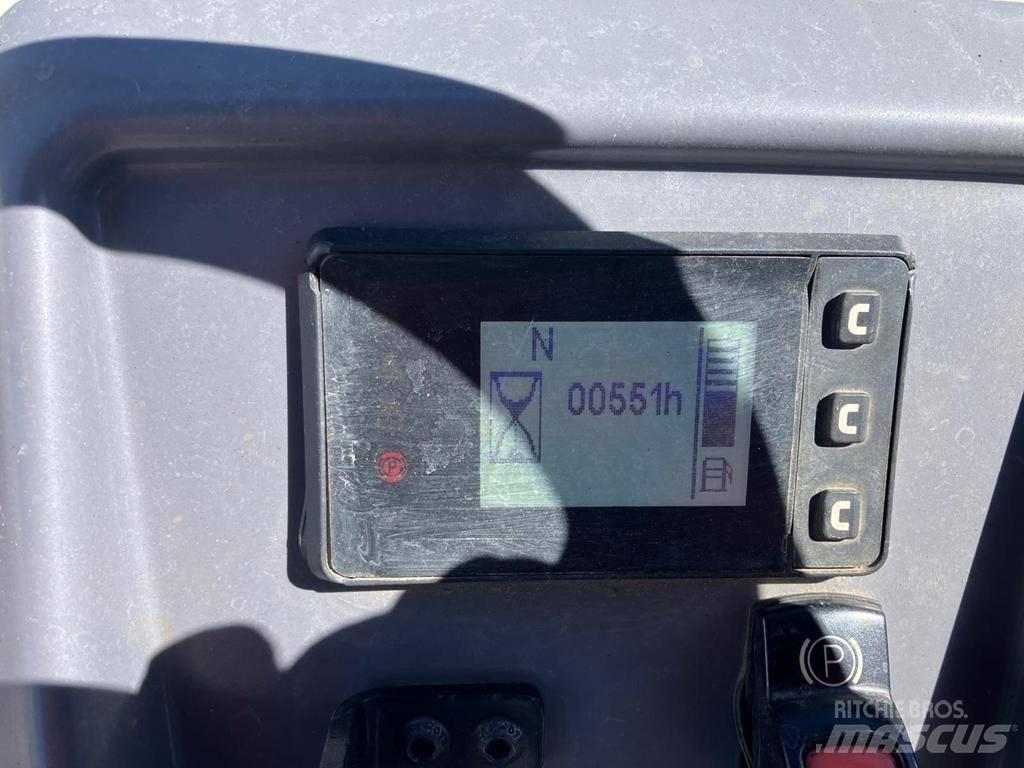 Dynapac CC 1400 VI Οδοστρωτήρες διπλού κυλίνδρου