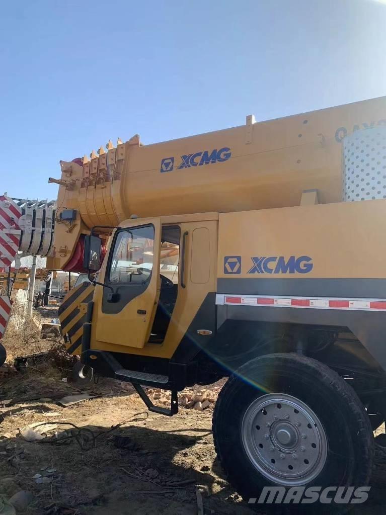 XCMG QY220 Γερανοί παντός εδάφους