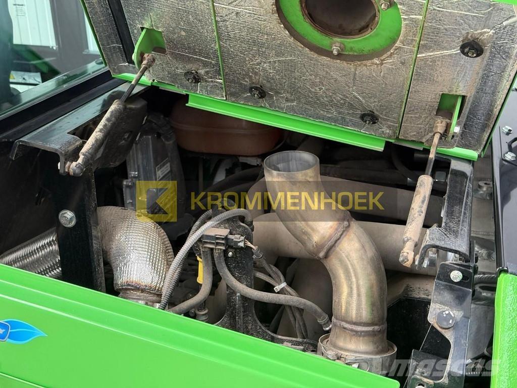 Manitou M30-4 Φορτηγά ανώμαλου εδάφους